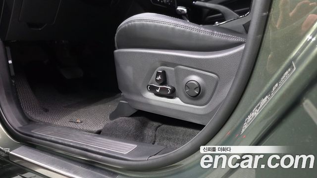 KG Mobility Rexton 2023 — photo 32
