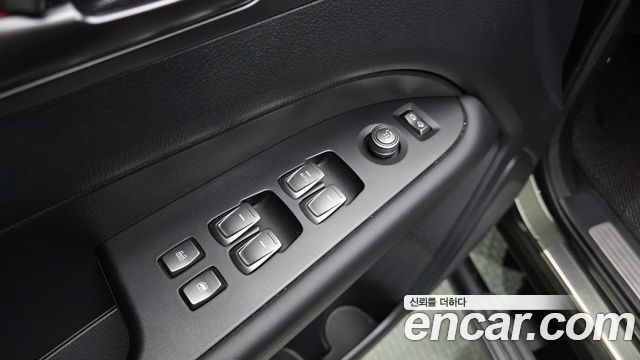 KG Mobility Rexton 2023 — photo 33