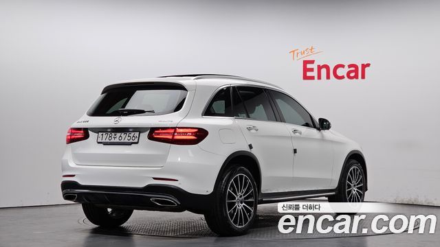 Mercedes-Benz GLC-Class 2019 — photo 2