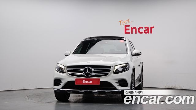 Mercedes-Benz GLC-Class 2019 — photo 3