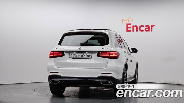 Mercedes-Benz GLC-Class 2019 — photo 4