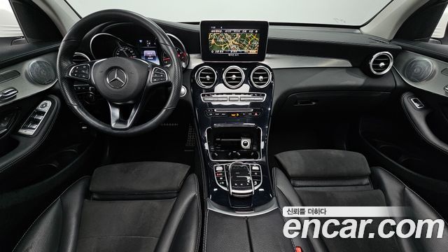Mercedes-Benz GLC-Class 2019 — photo 7