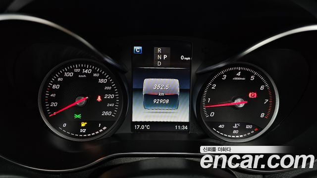 Mercedes-Benz GLC-Class 2019 — photo 8