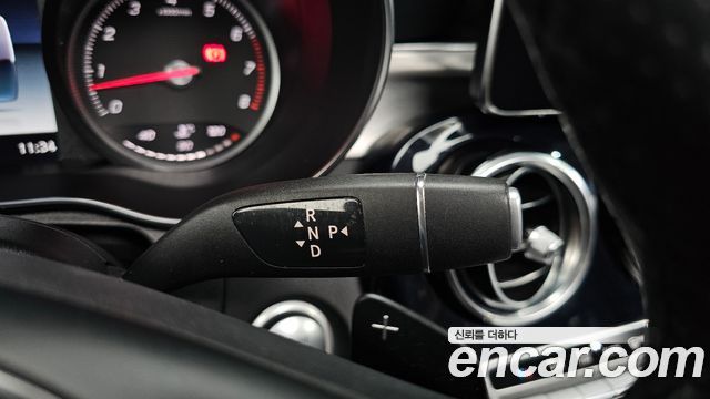 Mercedes-Benz GLC-Class 2019 — photo 9