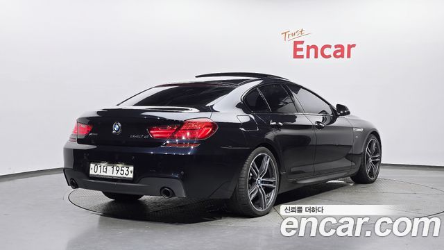 BMW 6-Series 2018 — photo 2
