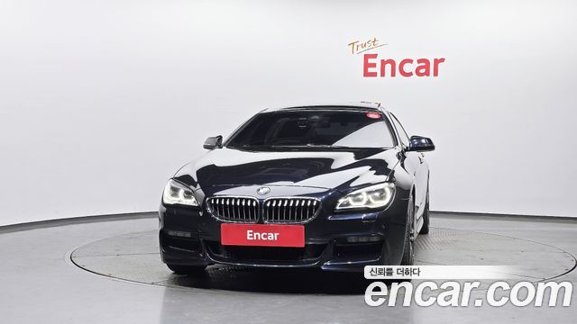 BMW 6-Series 2018 — photo 3