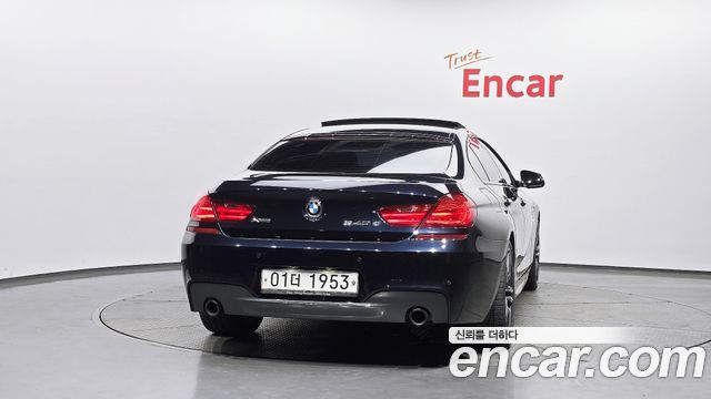 BMW 6-Series 2018 — photo 4