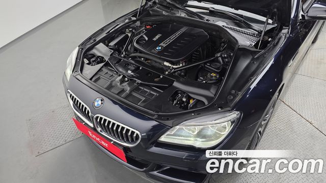 BMW 6-Series 2018 — photo 6