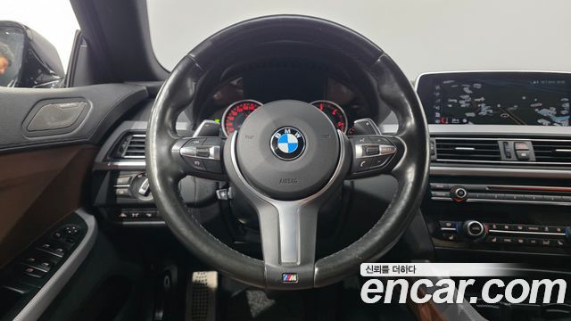 BMW 6-Series 2018 — photo 15