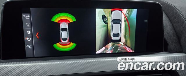 BMW 6-Series 2018 — photo 17