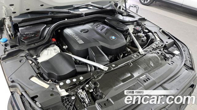 BMW 5-Series 2024 — photo 6