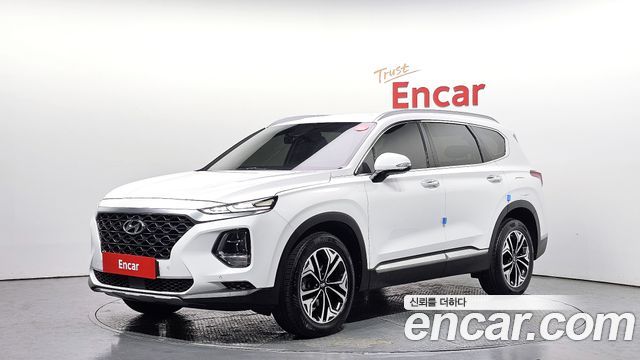 Hyundai Santafe 2020 — photo 1