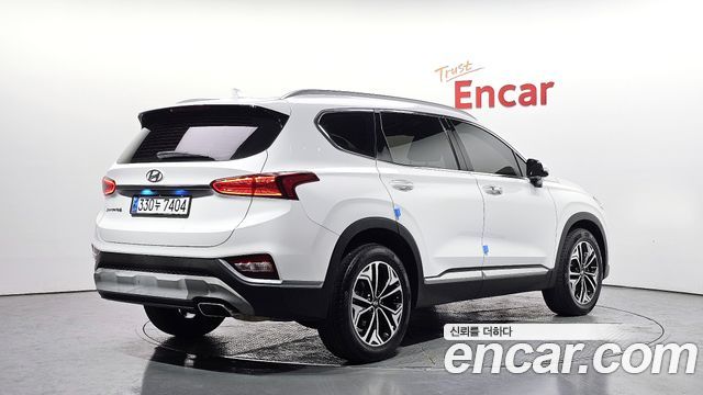 Hyundai Santafe 2020 — photo 2