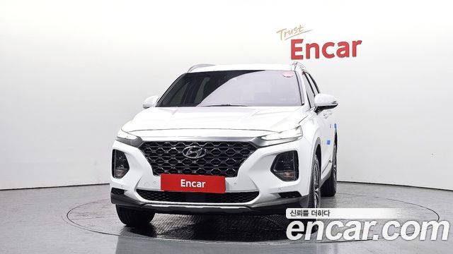 Hyundai Santafe 2020 — photo 3