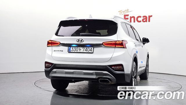 Hyundai Santafe 2020 — photo 4