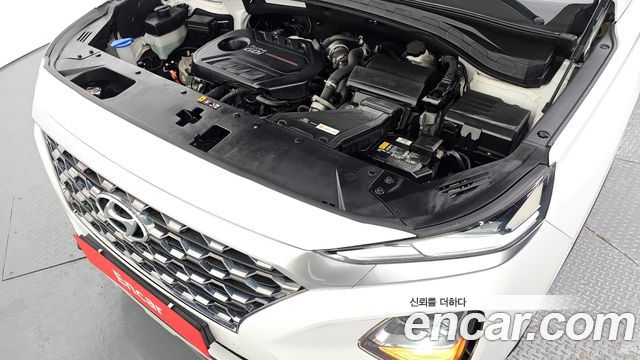 Hyundai Santafe 2020 — photo 6