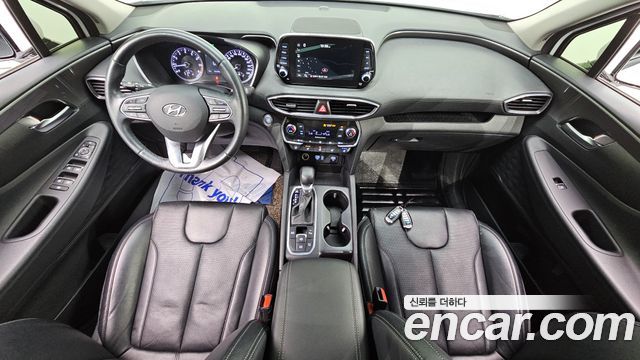 Hyundai Santafe 2020 — photo 10