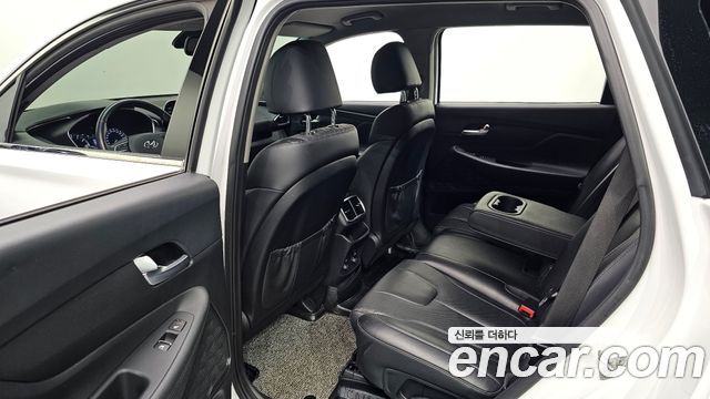 Hyundai Santafe 2020 — photo 17