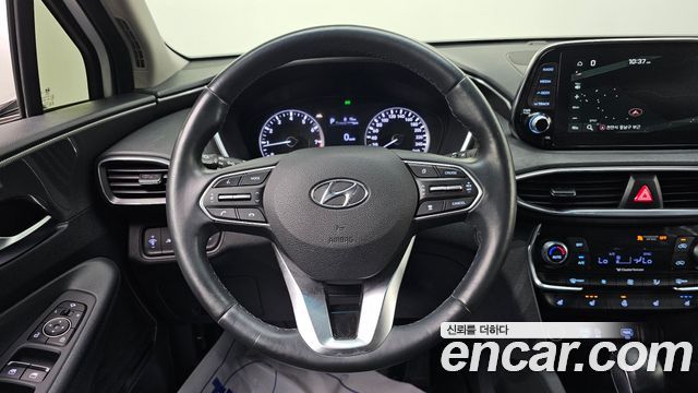 Hyundai Santafe 2020 — photo 20