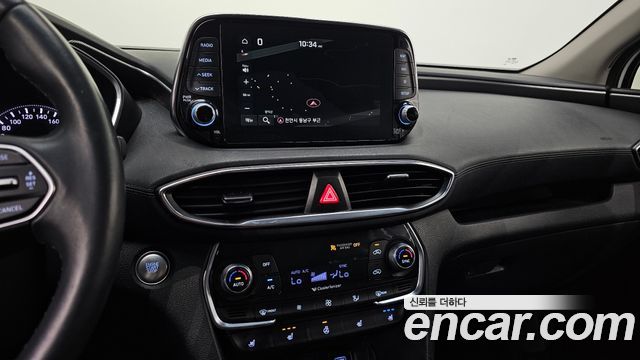 Hyundai Santafe 2020 — photo 22