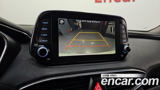 Hyundai Santafe 2020 — photo 23