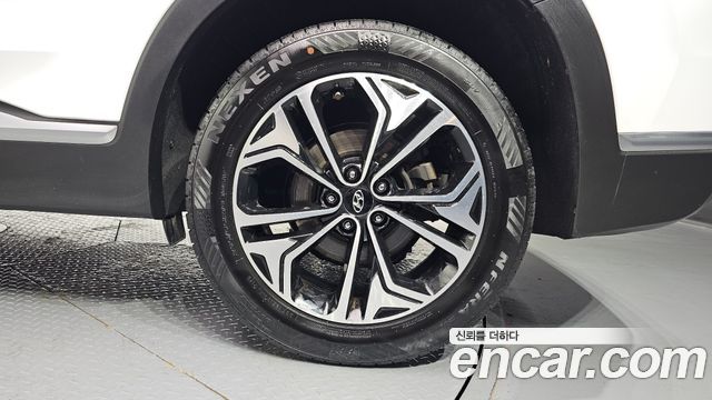 Hyundai Santafe 2020 — photo 7