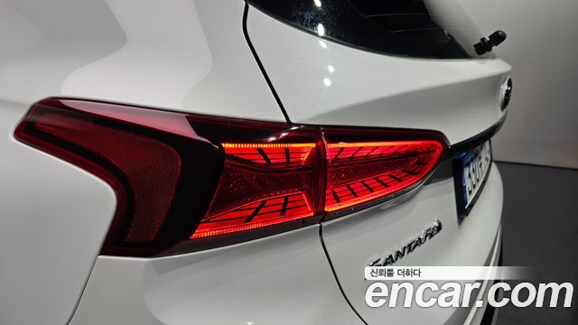 Hyundai Santafe 2020 — photo 9