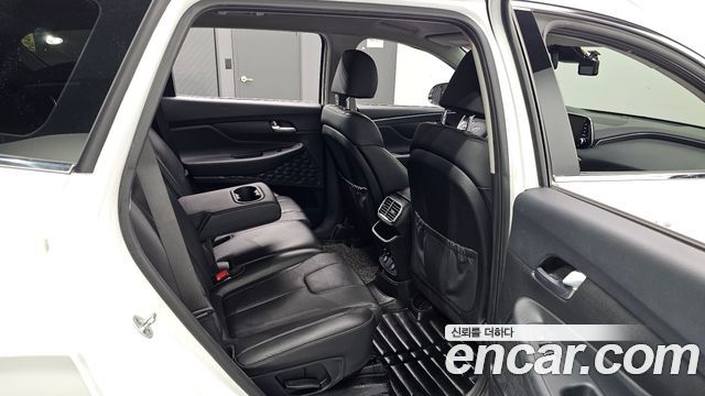 Hyundai Santafe 2020 — photo 16