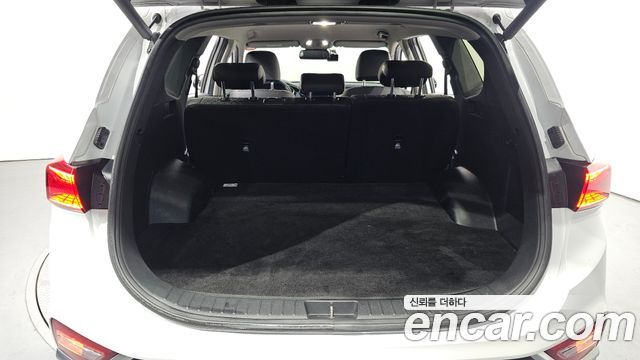 Hyundai Santafe 2020 — photo 27