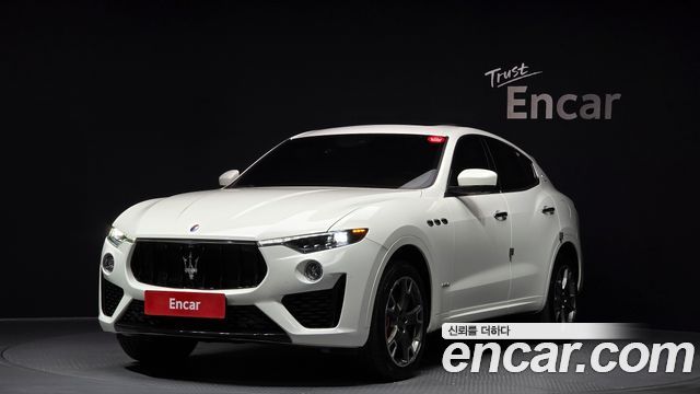 Maserati Levante 2020 — photo 1
