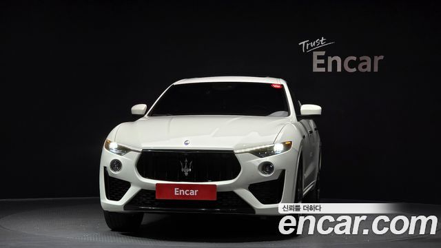 Maserati Levante 2020 — photo 3