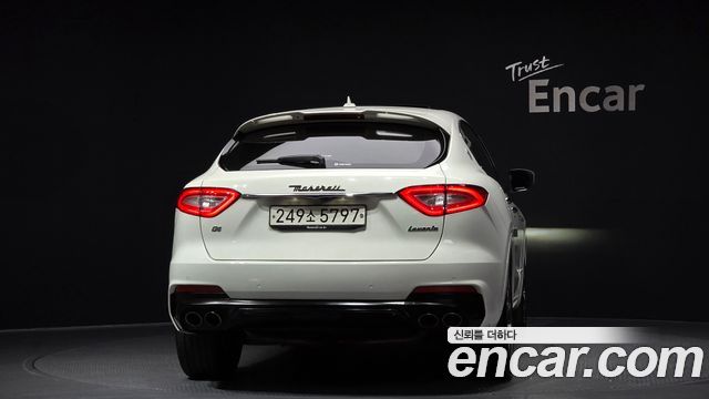 Maserati Levante 2020 — photo 4