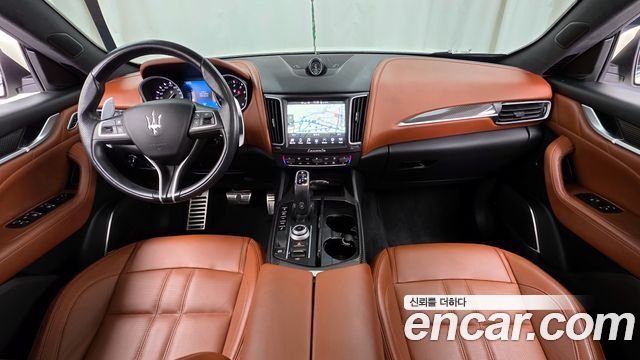 Maserati Levante 2020 — photo 10