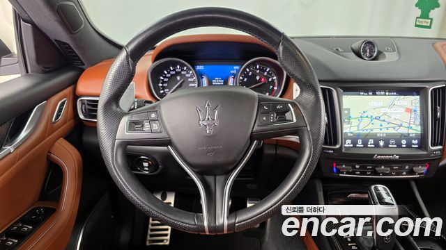 Maserati Levante 2020 — photo 19