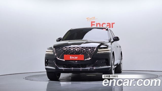 Genesis GV80 2021 — photo 3
