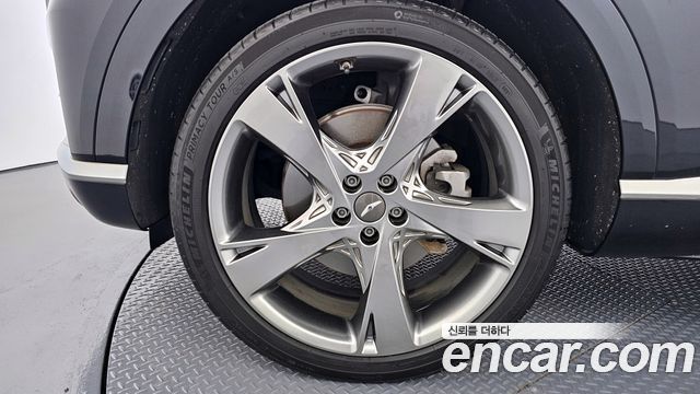 Genesis GV80 2021 — photo 5