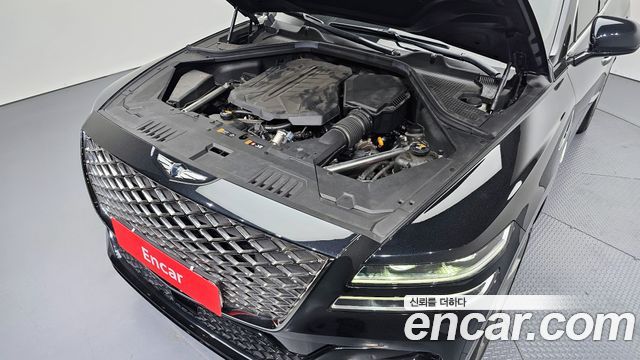 Genesis GV80 2021 — photo 6