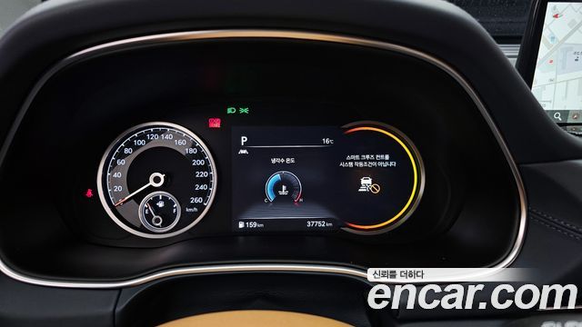 Genesis GV80 2021 — photo 11