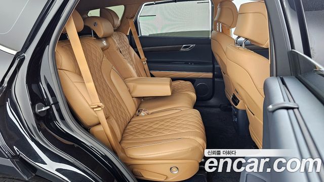 Genesis GV80 2021 — photo 18