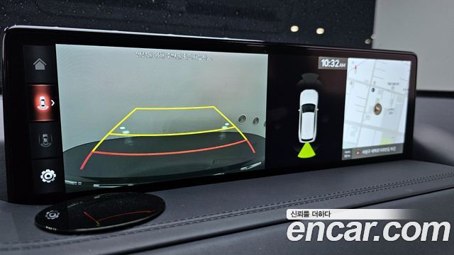 Genesis GV80 2021 — photo 21