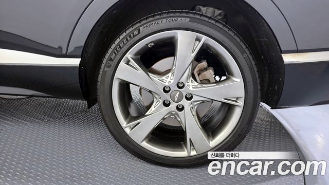 Genesis GV80 2021 — photo 7