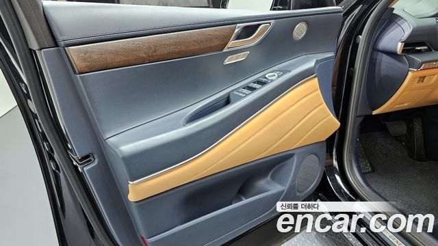 Genesis GV80 2021 — photo 14