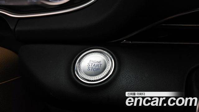Genesis GV80 2021 — photo 29