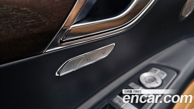 Genesis GV80 2021 — photo 30