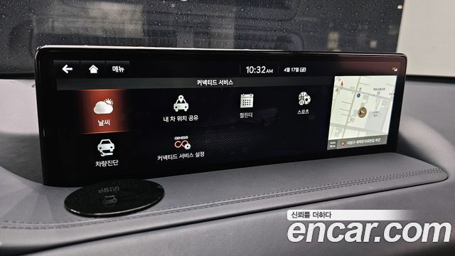 Genesis GV80 2021 — photo 35