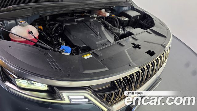 Kia Canival 2023 — photo 6