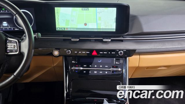 Kia Canival 2023 — photo 14