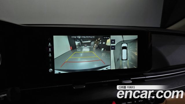 Kia Canival 2023 — photo 15