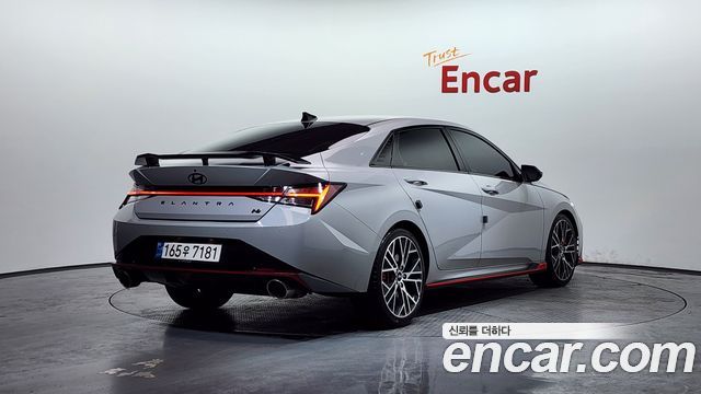 Hyundai AVANTE 2022 — photo 2
