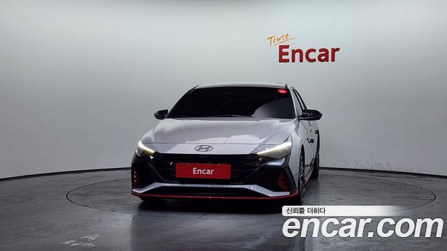 Hyundai AVANTE 2022 — photo 3